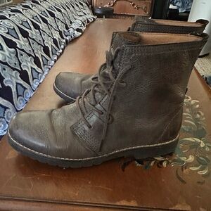 Bussola laceup boots sz 40eu